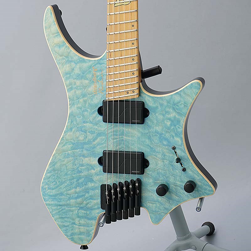 Strandberg Boden J6 RAS LOCK (Caribian Light Blue)の画像